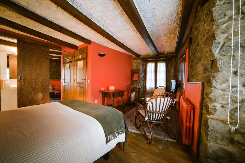 Hostal Cisco De Sans Andorra-a-Velha Casa de hóspedes