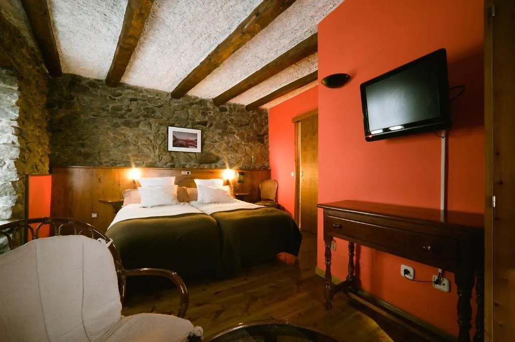 Hostal Cisco De Sans Hotel Andorra la Vella 2*,