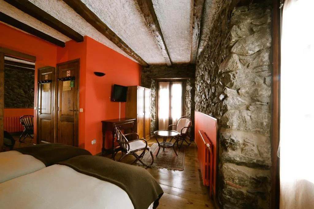 Hostal Cisco De Sans Hotel Andorra la Vella Guest house