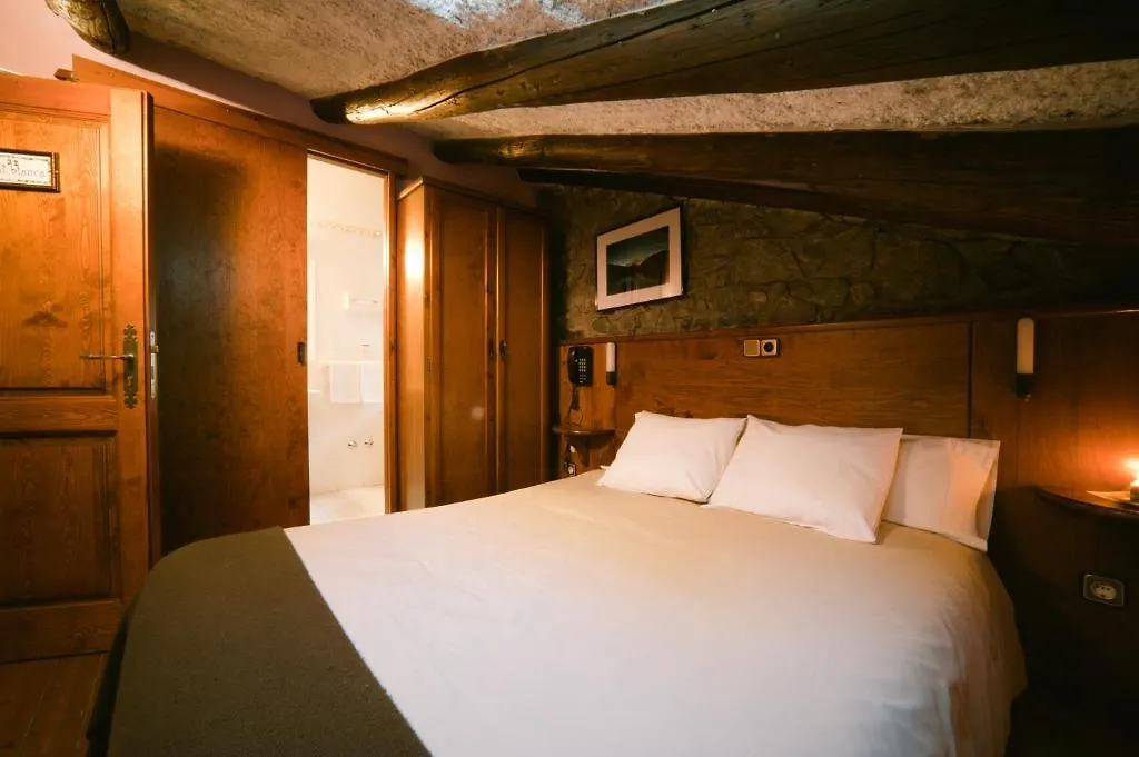 Penzion Hostal Cisco De Sans Andorra la Vella
