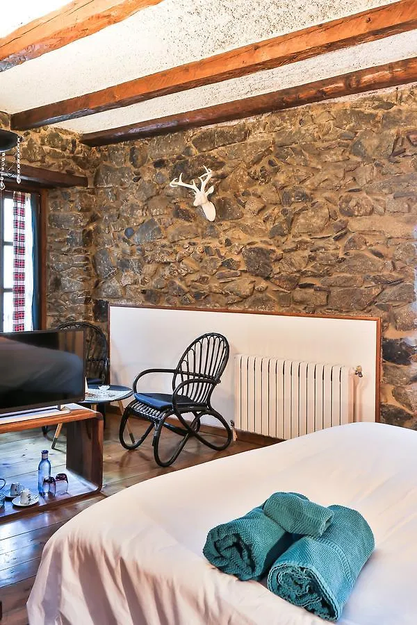 Hostal Cisco De Sans Hotel Andorra la Vella