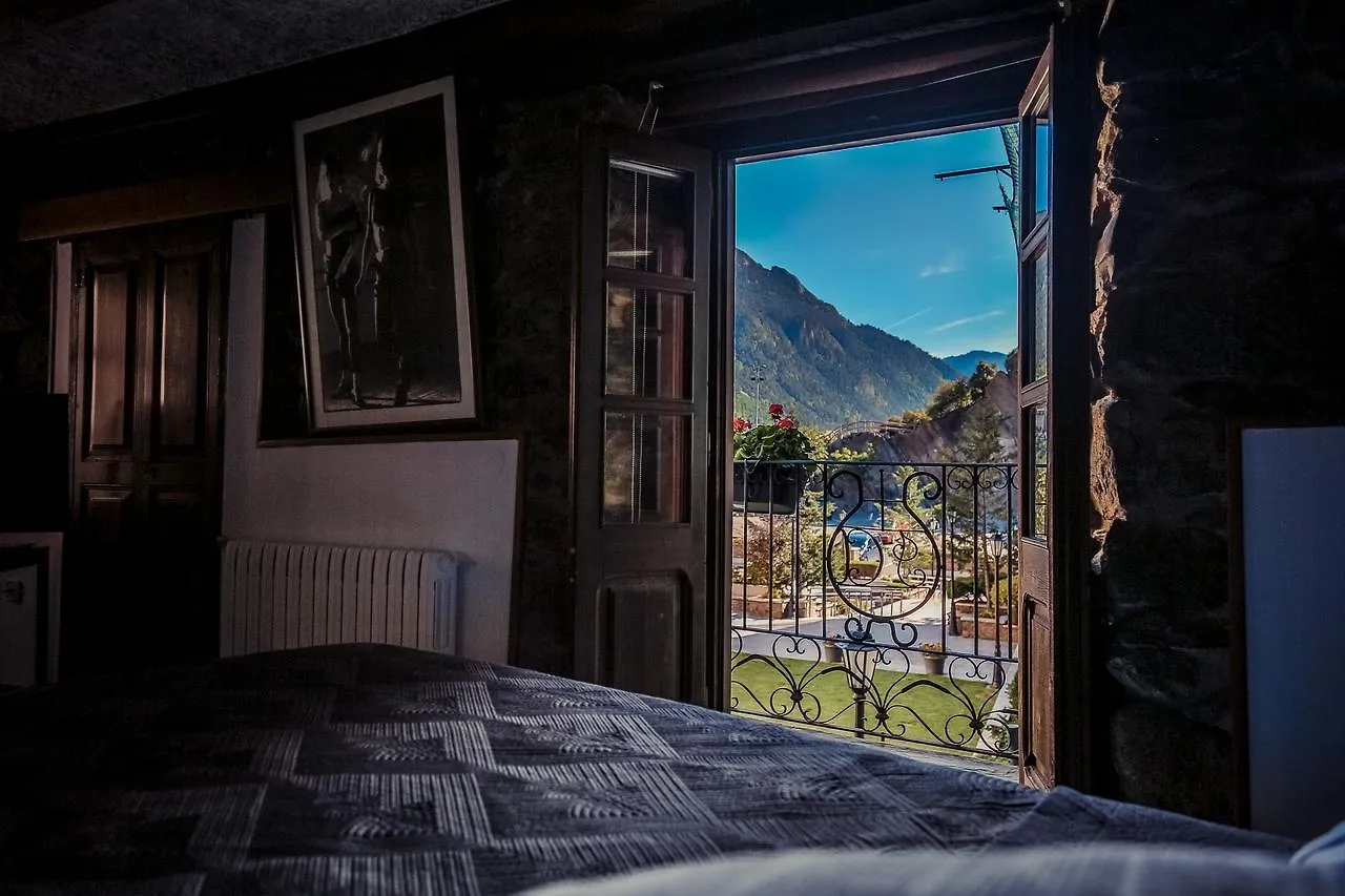 Hostal Cisco De Sans Hotel Andorra la Vella Guest house