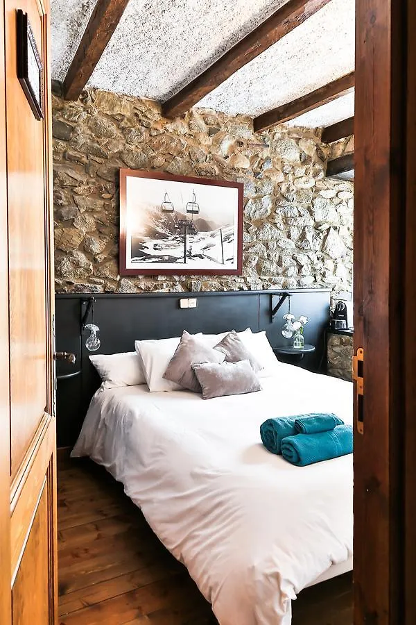 Hostal Cisco De Sans Hotel Andorra la Vella Guest house