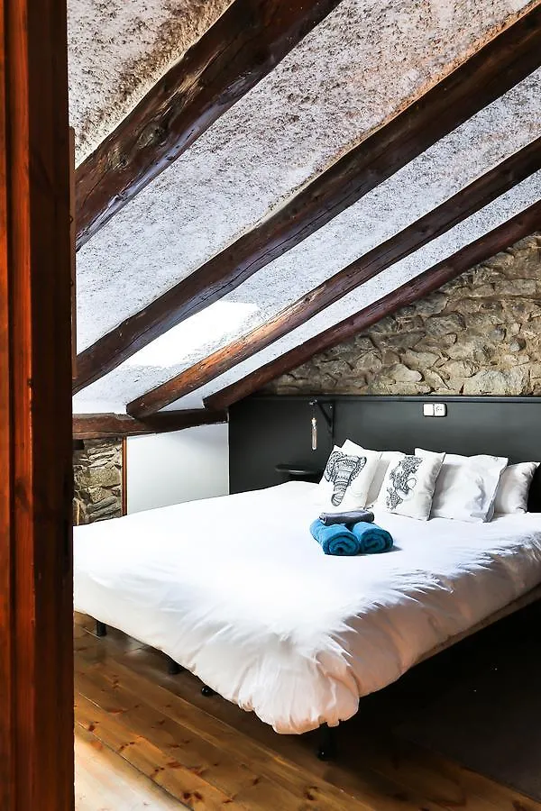 Hostal Cisco De Sans Hotel Andorra la Vella